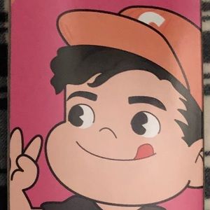 Meet your Posher, Cameron